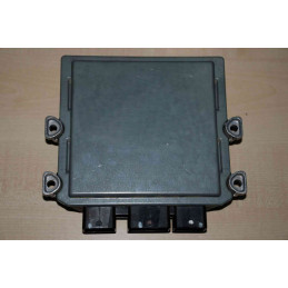 ENGINE ECU SIEMENS SID 804 5WS40068C-T PSA HW 9648624280 SW 9652888580 -  WITH DISABLED IMMOBILIZER (IMMO OFF)