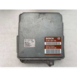 ECU MOTOR BOSCH MA3.0 0261200732 PSA 9614467480