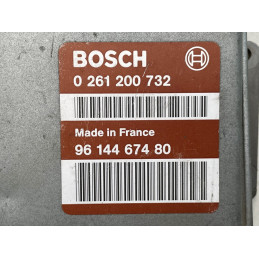 ECU MOTOR BOSCH MA3.0 0261200732 PSA 9614467480