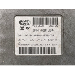 MAGNETI MARELLI IAW 4AF.M9 61600.627.05 FIAT 55187372