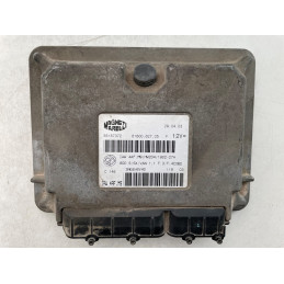 ECU MOTOR MAGNETI MARELLI IAW 4AF.M9 6160062705 FIAT 55187372