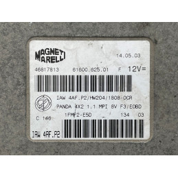 MAGNETI MARELLI IAW 4AF.M9 61600.627.05 FIAT 55187372