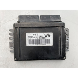 BOSCH EDC15C3 0281011101 RENAULT 8200163528