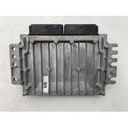 BOSCH EDC15C3 0281011101 RENAULT 8200163528