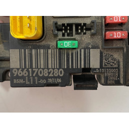 BSM-L11-00 DELPHI PEUGEOT 307 9661708280