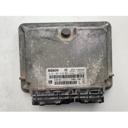 BOSCH 0281001670 OPEL 90589736