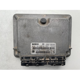 ECU MOTOR BOSCH EDC15M1-7.1 0281001670 OPEL 90589736 LS