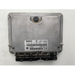 ECU MOTOR BOSCH EDC15M1 0281001971 OPEL 09180353