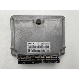 ECU MOTOR BOSCH EDC15M1 0281001971 OPEL 09180353