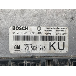 BOSCH EDC15P+ 0281011824 VAG TDI 2004