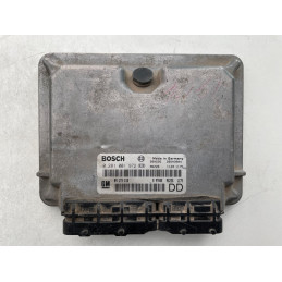 BOSCH EDC15P+ 0281011824 VAG TDI 2004