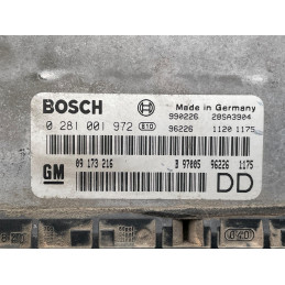 BOSCH EDC15P+ 0281011824 VAG TDI 2004