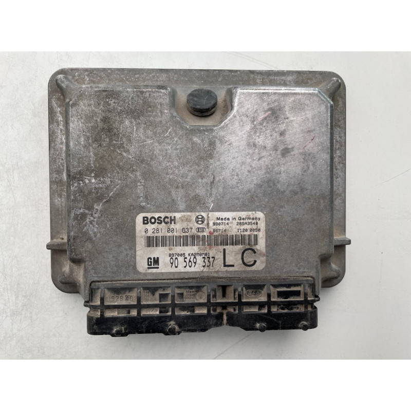 BOSCH EDC15P+ 0281011824 VAG TDI 2004