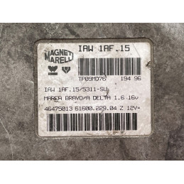 MAGNETI MARELLI IAW 4AF.M9 61600.627.05 FIAT 55187372