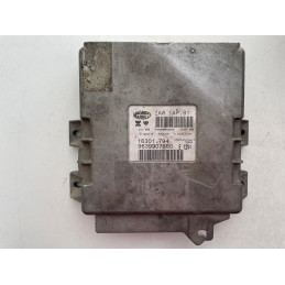 ECU MAGNETI MARELLI IAW 1AP.81 16301.794 PEUGEOT 206 1.4i 9639907880