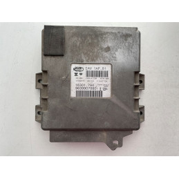 ECU MAGNETI MARELLI IAW 1AP.81 16301.794 PEUGEOT 206 1.4i 9639907880