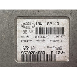 MAGNETI MARELLI IAW 4AF.M7 61600.627.02 FIAT 73501877