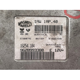 MAGNETI MARELLI IAW 4AF.M7 61600.627.02 FIAT 73501877