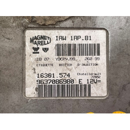 MAGNETI MARELLI IAW 4AF.M7 61600.627.02 FIAT 73501877