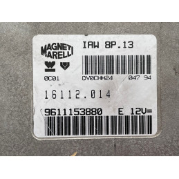 MAGNETI MARELLI IAW 4AF.M7 61600.627.02 FIAT 73501877