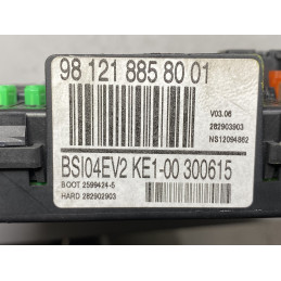 BOSCH EDC16U1 0281011364 AUDI 03G906016G