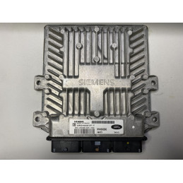 ECU MOTOR SIEMENS SID 204 5WS40061F-T LAND ROVER NNN500560