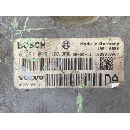 BOSCH EDC15C3 0281011101 RENAULT 8200163528