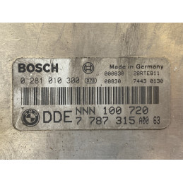 BOSCH EDC16U1 0281011364 AUDI 03G906016G