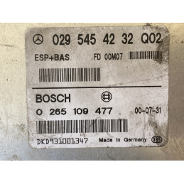 BOSCH 0265109023 BMW 1164130