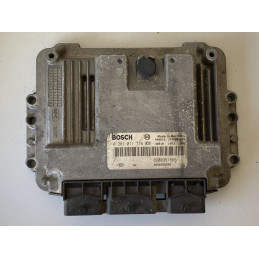 ECU MOTOR BOSCH EDC16C3-10.22 0281011776 RENAULT 8200391966 8200386508