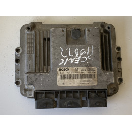 ECU MOTOR BOSCH EDC16C3-10.22 0281011549 RENAULT 8200310863 8200370779