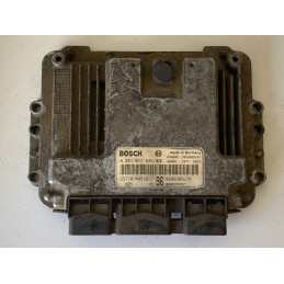 BOSCH EDC16C3 0281011276 RENAULT 8200305678