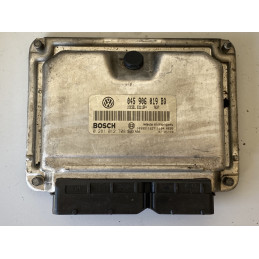 ECU MOTOR BOSCH EDC15P+23.4.2 0281012708 VAG 045906019BQ