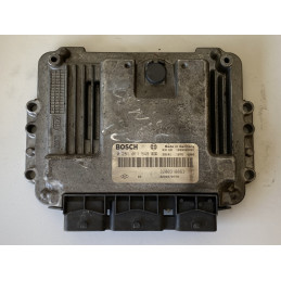 ECU MOTOR BOSCH EDC16C3-10.22 0281011549 RENAULT 8200310863 8200370779