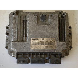 ECU MOTOR BOSCH EDC16C3-10.22 0281011549 RENAULT 8200391966 8200370779