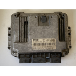 ECU MOTOR BOSCH EDC16C3-10.22 0281011776 RENAULT 8200391966 8200386508