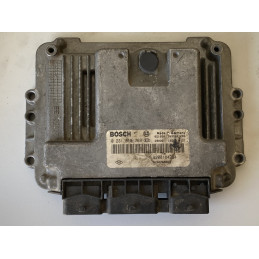 ECU MOTOR BOSCH EDC16C3-10.22 0281010769 RENAULT 8200184294 8200269883