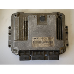 ECU MOTOR BOSCH EDC16C3-10.22 0281010769 RENAULT 8200184294 8200269883