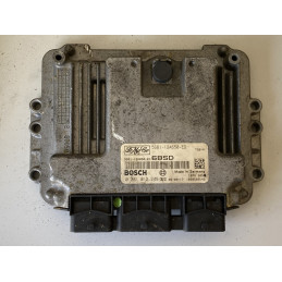 ENGINE ECU BOSCH EDC16C34-3.20 0281012249 FORD 5S61-12A650-ED 6BSD