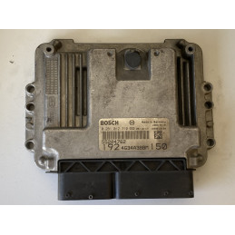 BOSCH EDC15C3 0281011101 RENAULT 8200163528