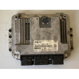 BOSCH EDC15C3 0281011101 RENAULT 8200163528