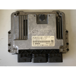 ECU MOTOR BOSCH EDC17C10 0281019143 FORD BV21-12A650-AAD