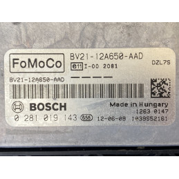 BOSCH EDC15C3 0281011101 RENAULT 8200163528