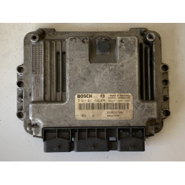 ECU MOTOR BOSCH EDC16C3-10.22 0281011549 RENAULT 8200391966 8200370779