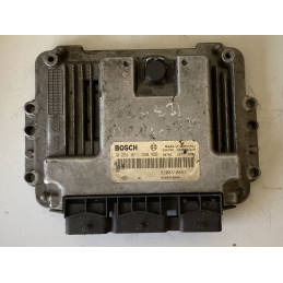 ECU MOTOR BOSCH EDC16C3-10.22 0281011390 RENAULT 8200310863 8200349846