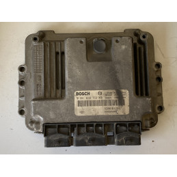 ECU MOTOR BOSCH EDC16C3-10.22 0281010769 RENAULT 8200184294 8200269883