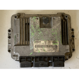 ECU MOTOR BOSCH EDC16C3-10.22 0281010769 RENAULT 8200263396 8200285406