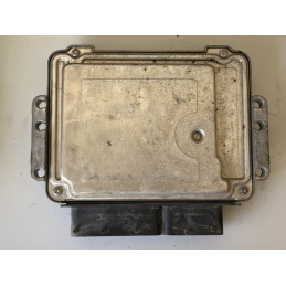 BOSCH EDC15C3 0281011101 RENAULT 8200163528