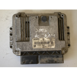 BOSCH EDC15C3 0281011101 RENAULT 8200163528