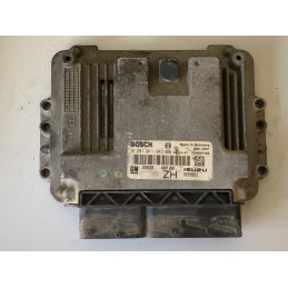 BOSCH EDC15C3 0281011101 RENAULT 8200163528